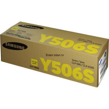 Cartus Toner Samsung CLT-Y506S  ELS