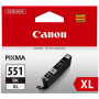 Cartus Cerneala Canon CLI-551BK XL