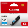 Cartus cerneala Canon CLI-551C XL