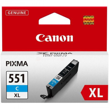  Canon CLI-551C XL