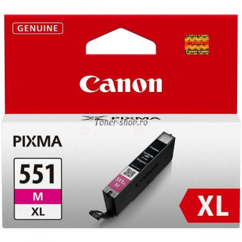 Cartus cerneala Canon CLI-551M XL