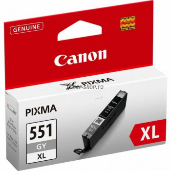  Canon CLI-551GY XL