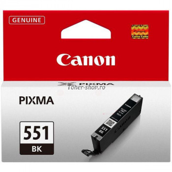  Canon CLI-551BK