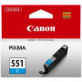 Cartus cerneala Canon CLI-551C