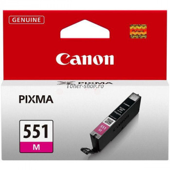 Cartus cerneala Canon CLI-551M