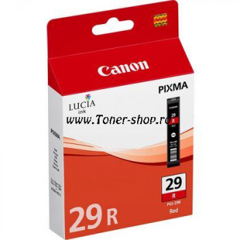 Cartus cerneala Canon PGI-29R