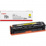 Cartus Toner Canon CRG-731Y 