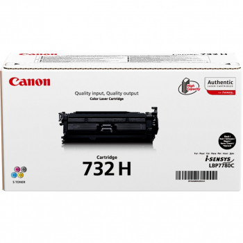  Canon CRG-732HBK