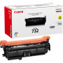 Cartus Toner Canon CRG-732Y 