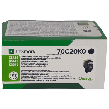  Lexmark 70C20K0