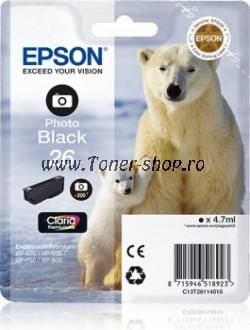 Cartus cerneala Epson C13T26114010