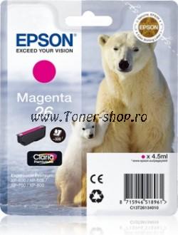 Cartus cerneala Epson C13T26134010