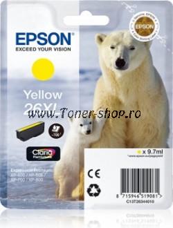  Epson C13T26344010