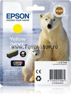 Cartus cerneala Epson C13T26344010