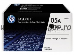Cartus Toner HP CE505D