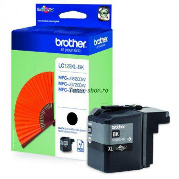  Brother LC-129XLBK - DESIGILAT