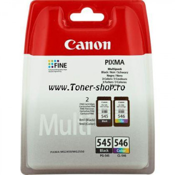  Canon PG-545 / CL-546