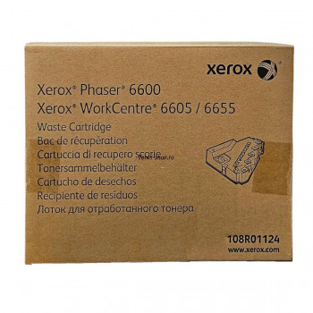 Waste toner Xerox 108R01124