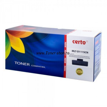 Cartus Toner Certo CR-MLT-D111SG
