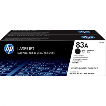 Cartus Toner HP CF283AD