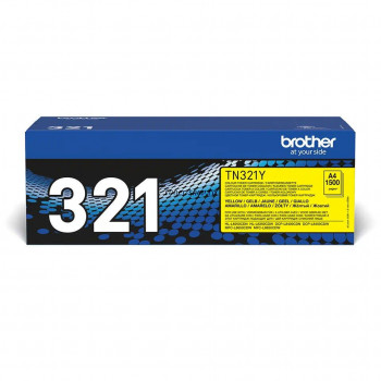 Cartus Toner Brother TN-321Y