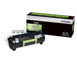 Cartus Toner Lexmark 51F2H0E