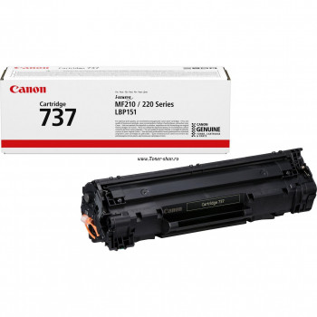  Canon CRG-737