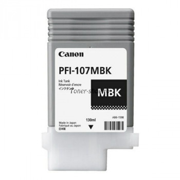  Canon PFI-107MBK