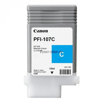  Canon PFI-107C