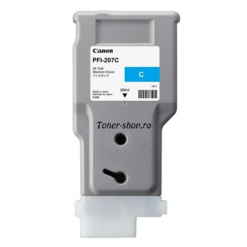 Cartus cerneala Canon PFI-207C