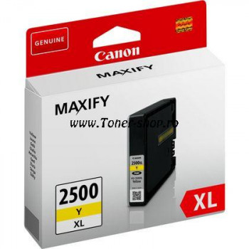 Cartus cerneala Canon PGI-2500XLY