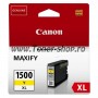 Cartus cerneala Canon PGI-1500XLY