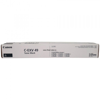  Canon C-EXV49BK