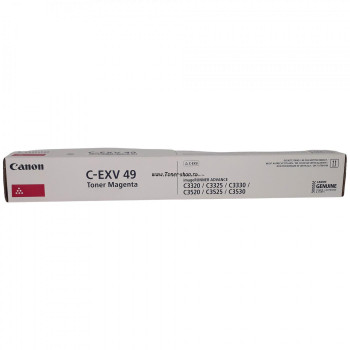 Cartus Toner Canon C-EXV-49M