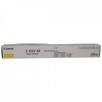  Canon C-EXV49Y