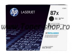 Cartus Toner HP CF287X