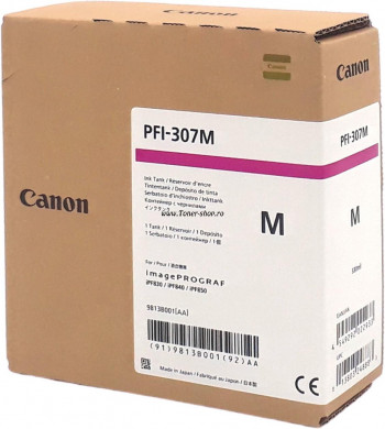  Canon PFI-307M