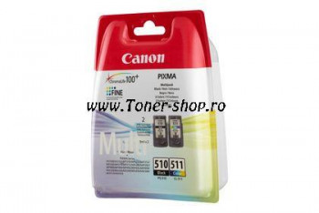 Cartus cerneala Canon PG-510 CL-511