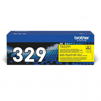 Cartus Toner Brother TN-329Y
