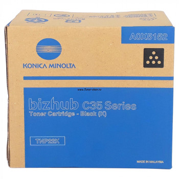  Konica Minolta A0X5152