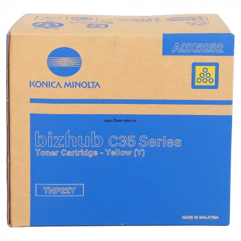  Konica Minolta A0X5252