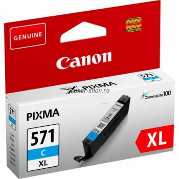  Canon CLI-571C XL