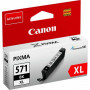 Cartus cerneala Canon CLI-571BK XL