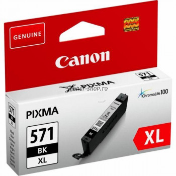 Cartus cerneala Canon CLI-571BK XL
