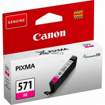 Cartus cerneala Canon CLI-571M