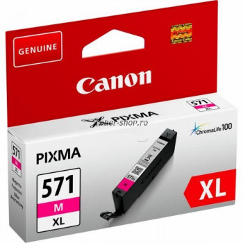  Canon CLI-571M XL