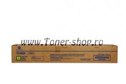 Cartus Toner Konica Minolta TN324Y