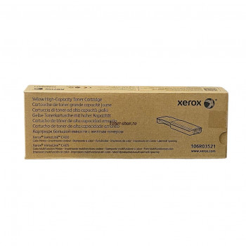 Cartus Toner Xerox 106R03521