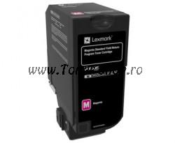 Cartus Toner Lexmark 74C2SM0
