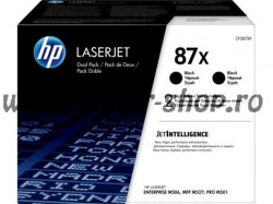 Cartus Toner HP CF287XD